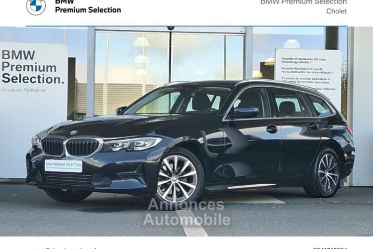 BMW Série 3 Touring 320dA MH 190ch Business Design - <small></small> 25.900 € <small>TTC</small> - #1