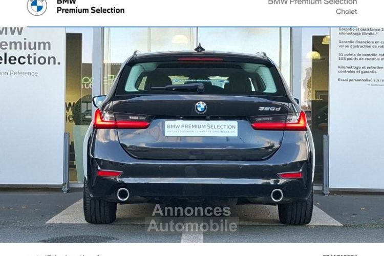 BMW Série 3 Touring 320dA MH 190ch Business Design - <small></small> 25.900 € <small>TTC</small> - #4