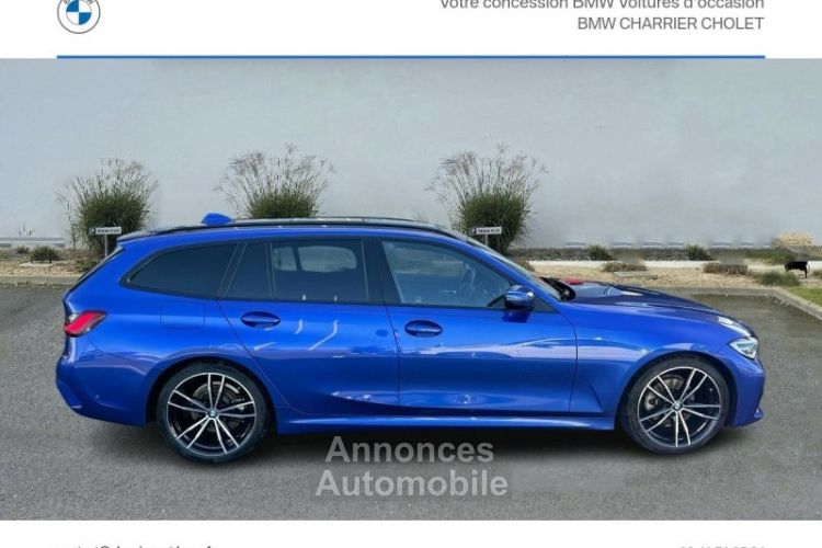 BMW Série 3 Touring 320dA MH 190ch M Sport - <small></small> 39.885 € <small>TTC</small> - #2