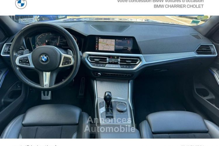 BMW Série 3 Touring 320dA MH 190ch M Sport - <small></small> 39.885 € <small>TTC</small> - #7