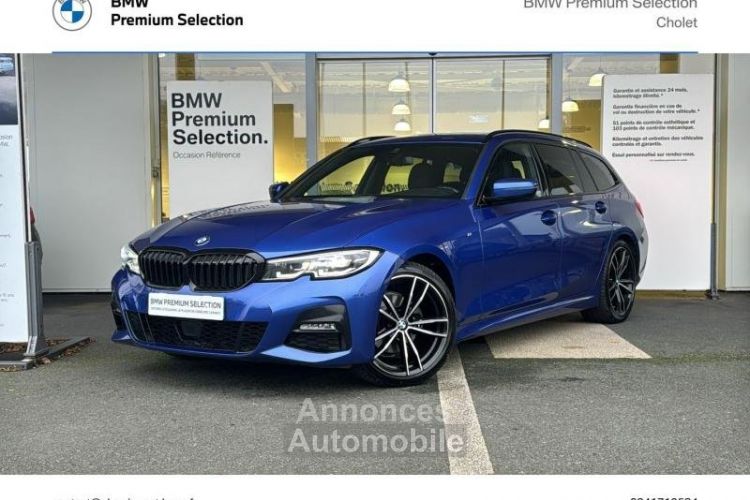 BMW Série 3 Touring 320dA MH 190ch M Sport - <small></small> 39.980 € <small>TTC</small> - #1