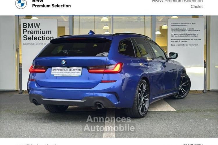 BMW Série 3 Touring 320dA MH 190ch M Sport - <small></small> 39.980 € <small>TTC</small> - #2