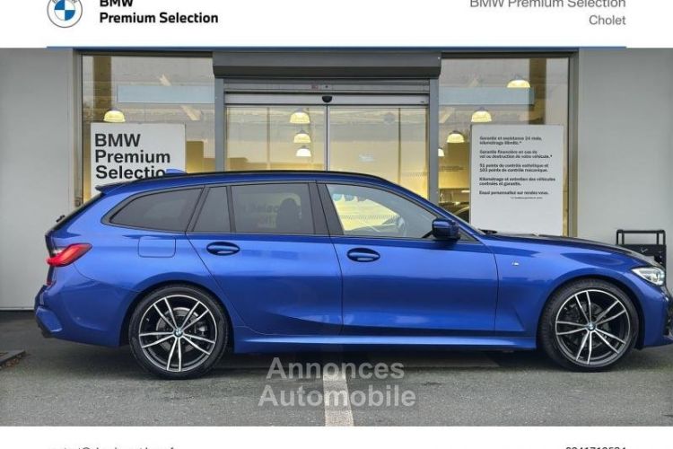 BMW Série 3 Touring 320dA MH 190ch M Sport - <small></small> 39.980 € <small>TTC</small> - #3