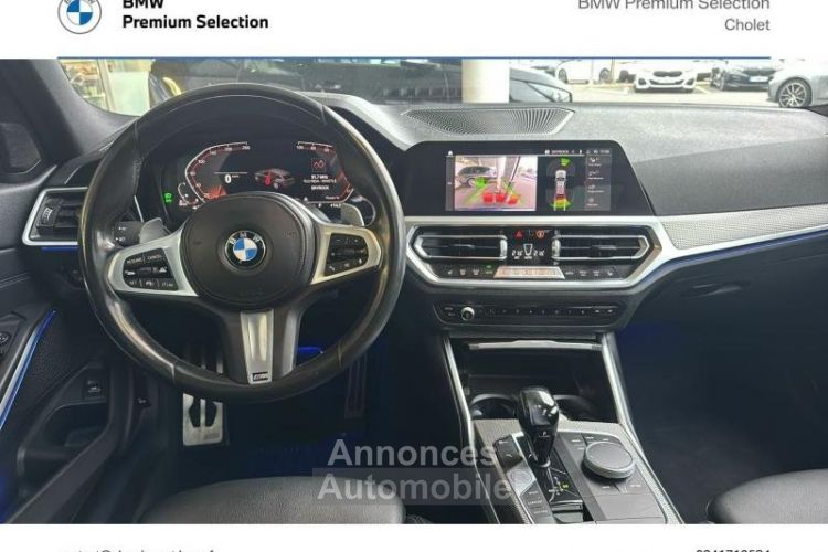 BMW Série 3 Touring 320dA MH 190ch M Sport - <small></small> 39.980 € <small>TTC</small> - #5