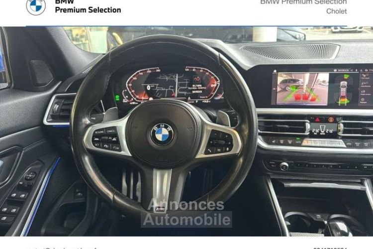 BMW Série 3 Touring 320dA MH 190ch M Sport - <small></small> 39.980 € <small>TTC</small> - #6