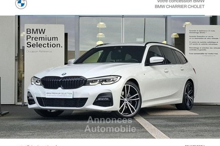 BMW Série 3 Touring 320dA MH 190ch M Sport - <small></small> 38.490 € <small>TTC</small> - #1