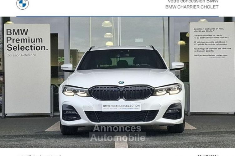 BMW Série 3 Touring 320dA MH 190ch M Sport - <small></small> 38.490 € <small>TTC</small> - #2