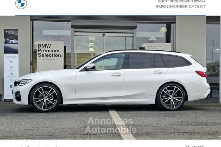 BMW Série 3 Touring 320dA MH 190ch M Sport - <small></small> 38.490 € <small>TTC</small> - #3