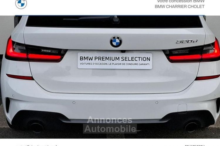 BMW Série 3 Touring 320dA MH 190ch M Sport - <small></small> 38.490 € <small>TTC</small> - #6