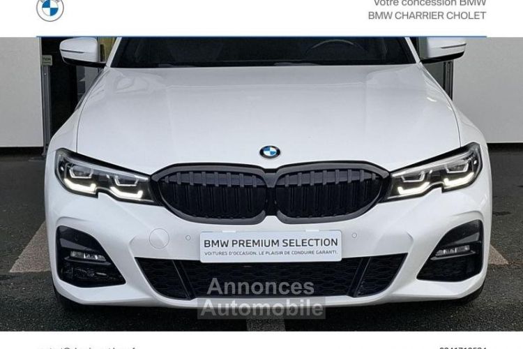 BMW Série 3 Touring 320dA MH 190ch M Sport - <small></small> 38.490 € <small>TTC</small> - #7