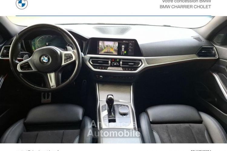 BMW Série 3 Touring 320dA MH 190ch M Sport - <small></small> 38.490 € <small>TTC</small> - #10