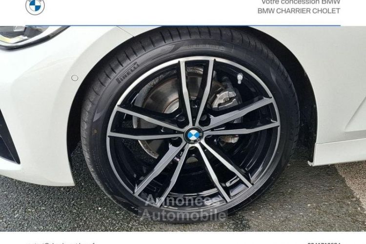 BMW Série 3 Touring 320dA MH 190ch M Sport - <small></small> 38.490 € <small>TTC</small> - #14