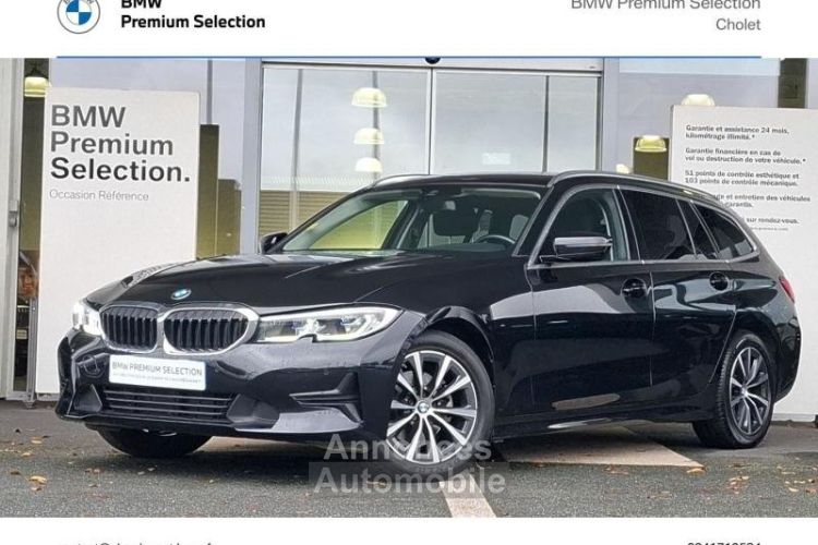 BMW Série 3 Touring 320dA MH xDrive 190ch Business Design - <small></small> 31.900 € <small>TTC</small> - #1