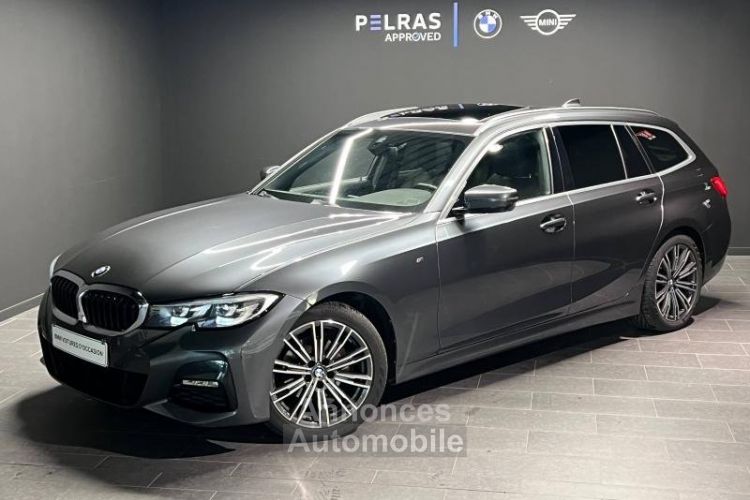 BMW Série 3 Touring 320dA MH xDrive 190ch M Sport - <small></small> 36.990 € <small>TTC</small> - #1