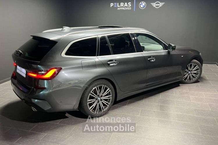 BMW Série 3 Touring 320dA MH xDrive 190ch M Sport - <small></small> 36.990 € <small>TTC</small> - #2