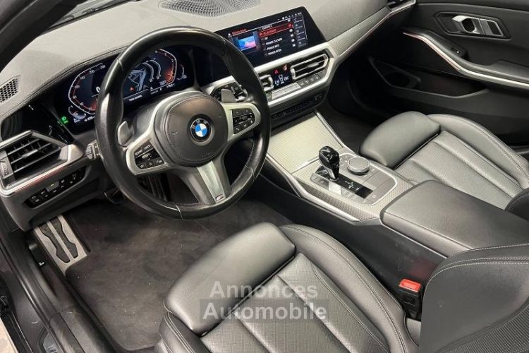 BMW Série 3 Touring 320dA MH xDrive 190ch M Sport - <small></small> 36.990 € <small>TTC</small> - #3