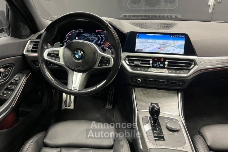 BMW Série 3 Touring 320dA MH xDrive 190ch M Sport - <small></small> 36.990 € <small>TTC</small> - #4