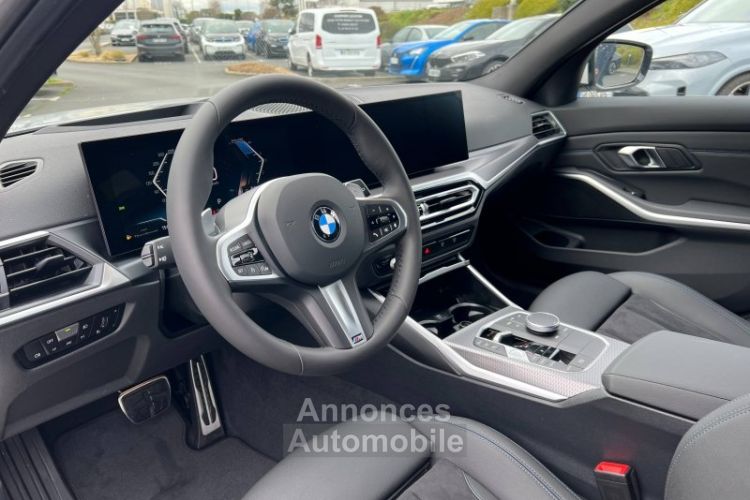 BMW Série 3 Touring 320dA xDrive 190ch M Sport - <small></small> 66.560 € <small>TTC</small> - #7