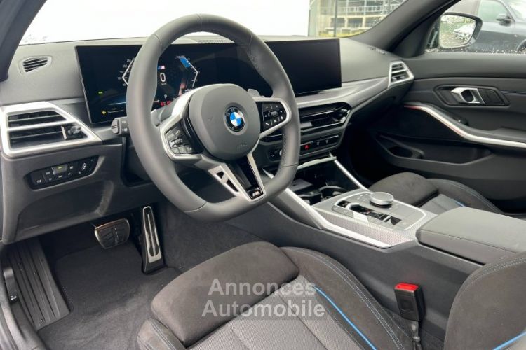 BMW Série 3 Touring 320dA xDrive 190ch M Sport - <small></small> 58.700 € <small>TTC</small> - #8