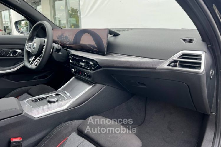 BMW Série 3 Touring 320dA xDrive 190ch M Sport - <small></small> 58.700 € <small>TTC</small> - #18