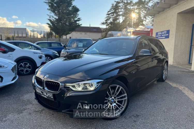 BMW Série 3 Touring 320dA xDrive 190ch M Sport - <small></small> 21.990 € <small>TTC</small> - #1