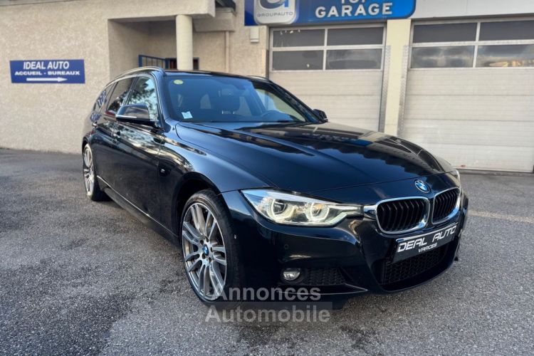 BMW Série 3 Touring 320dA xDrive 190ch M Sport - <small></small> 21.990 € <small>TTC</small> - #2