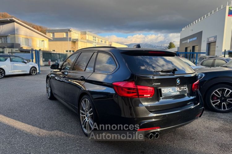 BMW Série 3 Touring 320dA xDrive 190ch M Sport - <small></small> 21.990 € <small>TTC</small> - #3