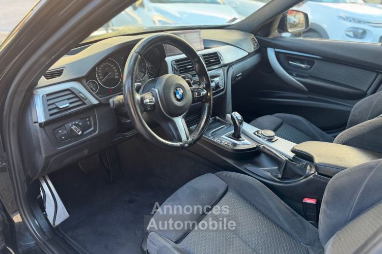 BMW Série 3 Touring 320dA xDrive 190ch M Sport - <small></small> 21.990 € <small>TTC</small> - #5