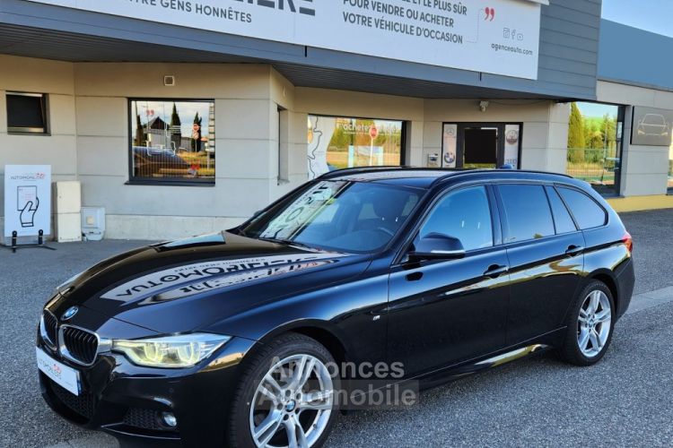 BMW Série 3 Touring 320dA xDrive 190ch M Sport Ultimate - <small></small> 27.680 € <small>TTC</small> - #1