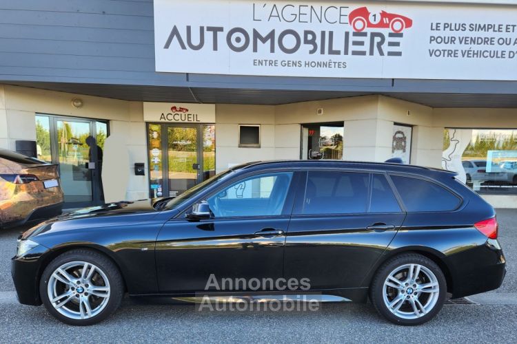 BMW Série 3 Touring 320dA xDrive 190ch M Sport Ultimate - <small></small> 27.680 € <small>TTC</small> - #2