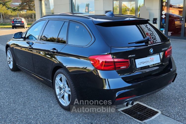 BMW Série 3 Touring 320dA xDrive 190ch M Sport Ultimate - <small></small> 27.680 € <small>TTC</small> - #3