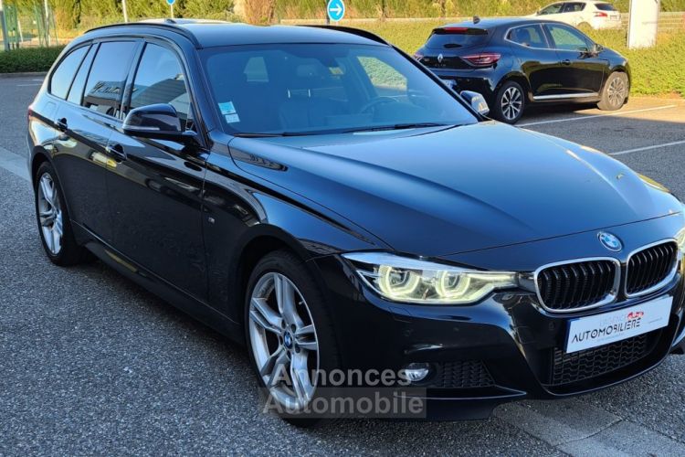 BMW Série 3 Touring 320dA xDrive 190ch M Sport Ultimate - <small></small> 27.680 € <small>TTC</small> - #7