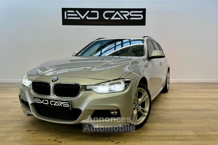 BMW Série 3 Touring 320i (F31) 184 ch 2.0 M-Sport Xdrive - Suivi - DKG - <small></small> 24.980 € <small>TTC</small> - #1