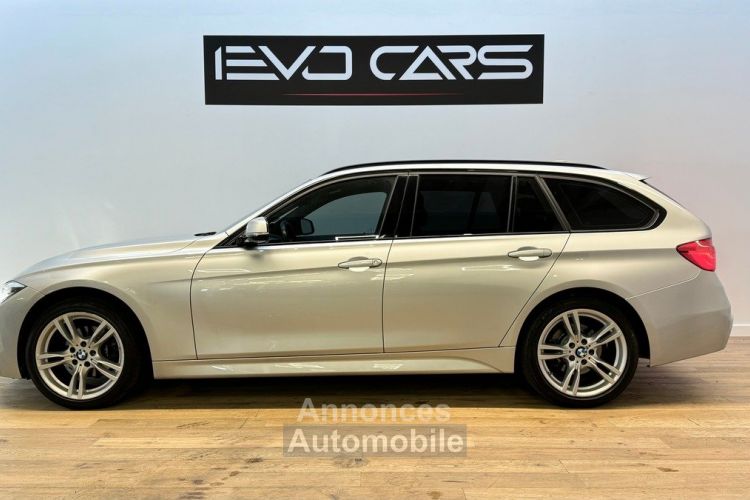 BMW Série 3 Touring 320i (F31) 184 ch 2.0 M-Sport Xdrive - Suivi - DKG - <small></small> 24.980 € <small>TTC</small> - #2