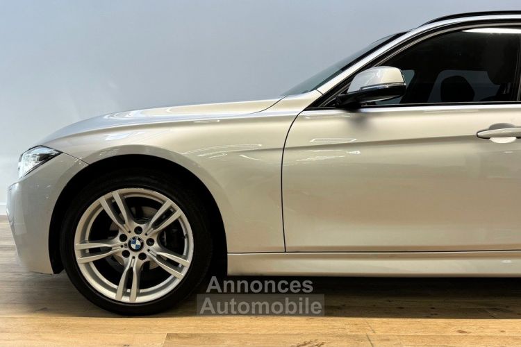 BMW Série 3 Touring 320i (F31) 184 ch 2.0 M-Sport Xdrive - Suivi - DKG - <small></small> 24.980 € <small>TTC</small> - #3