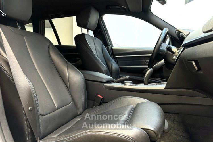 BMW Série 3 Touring 320i (F31) 184 ch 2.0 M-Sport Xdrive - Suivi - DKG - <small></small> 24.980 € <small>TTC</small> - #10