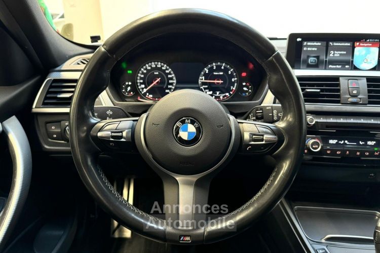 BMW Série 3 Touring 320i (F31) 184 ch 2.0 M-Sport Xdrive - Suivi - DKG - <small></small> 24.980 € <small>TTC</small> - #11