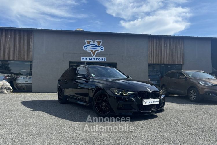 BMW Série 3 Touring 320iA 184ch M Sport *Etat concours/Suivi BMW* - <small></small> 31.490 € <small>TTC</small> - #1