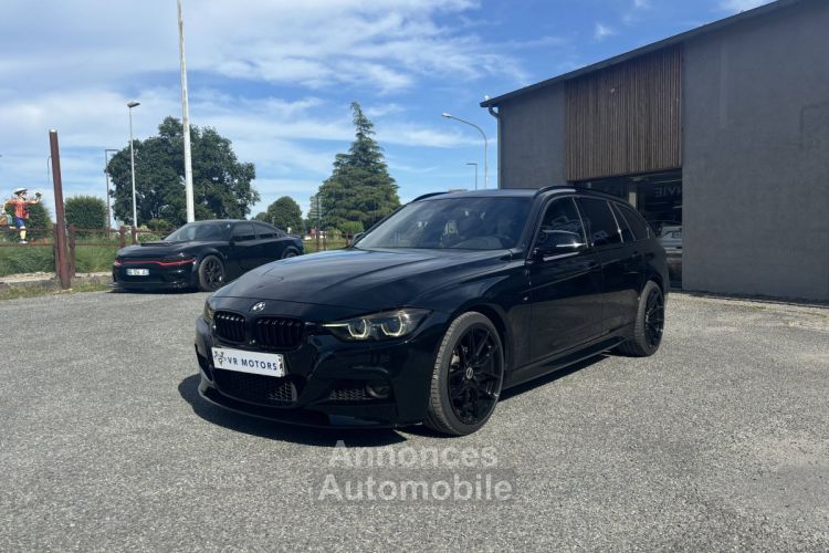 BMW Série 3 Touring 320iA 184ch M Sport *Etat concours/Suivi BMW* - <small></small> 31.490 € <small>TTC</small> - #4