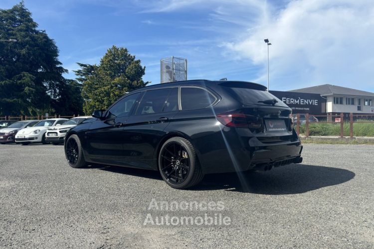 BMW Série 3 Touring 320iA 184ch M Sport *Etat concours/Suivi BMW* - <small></small> 31.490 € <small>TTC</small> - #5