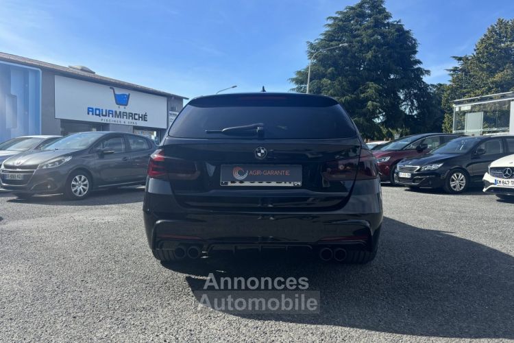 BMW Série 3 Touring 320iA 184ch M Sport *Etat concours/Suivi BMW* - <small></small> 31.490 € <small>TTC</small> - #6