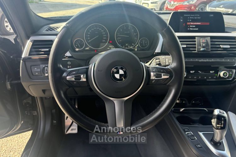 BMW Série 3 Touring 320iA 184ch M Sport *Etat concours/Suivi BMW* - <small></small> 31.490 € <small>TTC</small> - #13