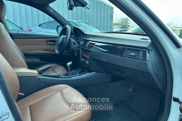 BMW Série 3 Touring 320xd 184 CH Confort - <small></small> 7.990 € <small>TTC</small> - #14