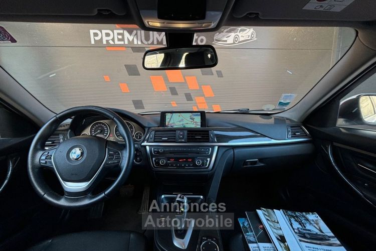 BMW Série 3 Touring 320XD BA 184 cv Xdrive 4x4 Luxury - <small></small> 14.990 € <small>TTC</small> - #5