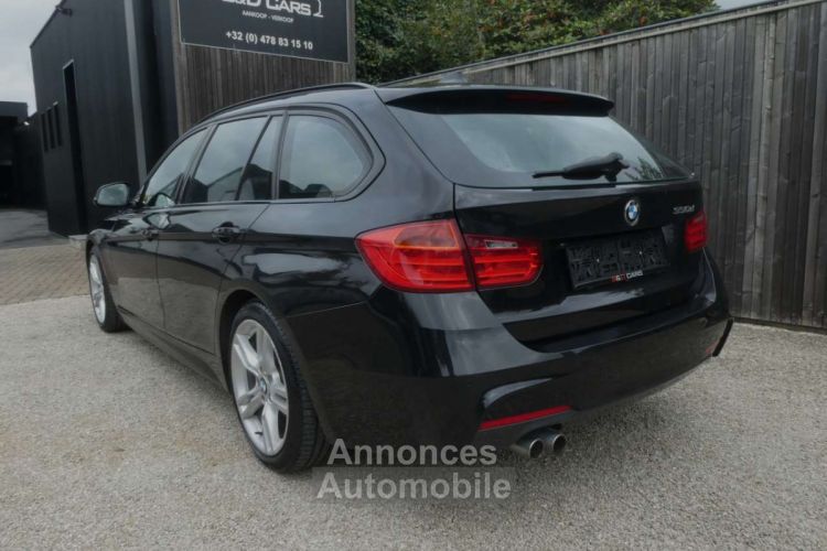 BMW Série 3 Touring 330 dAS PROBLEM ENGINE! NETTO: € 4.950 - <small></small> 5.990 € <small>TTC</small> - #2