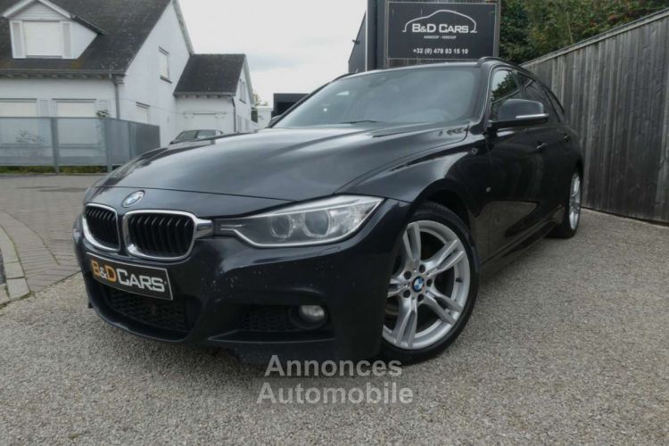 BMW Série 3 Touring 330 dAS PROBLEM ENGINE! NETTO: € 4.950 - <small></small> 5.990 € <small>TTC</small> - #3