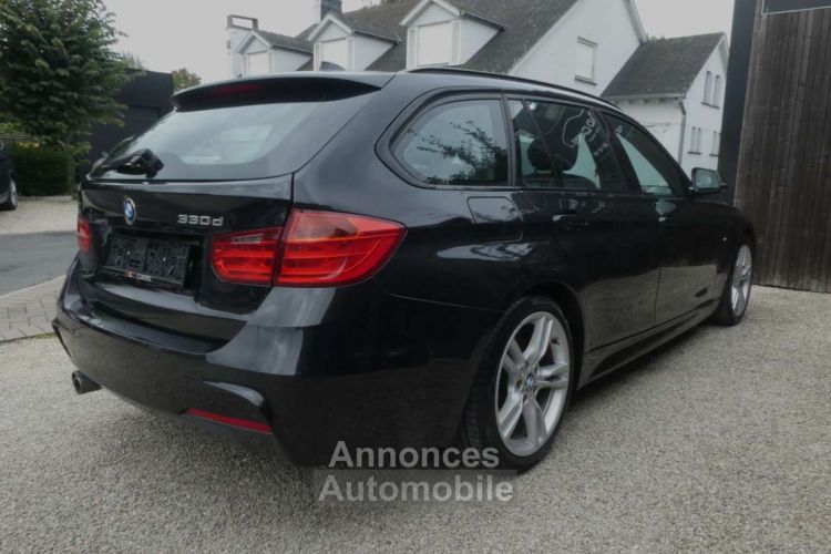 BMW Série 3 Touring 330 dAS PROBLEM ENGINE! NETTO: € 4.950 - <small></small> 5.990 € <small>TTC</small> - #4