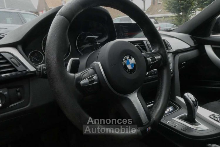 BMW Série 3 Touring 330 dAS PROBLEM ENGINE! NETTO: € 4.950 - <small></small> 5.990 € <small>TTC</small> - #13