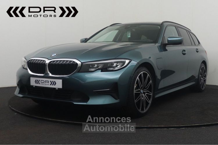 BMW Série 3 Touring 330 e ADVANTAGE - NAVI KEYLESS ENTRY PANODAK DAB HIFI - <small></small> 27.495 € <small>TTC</small> - #1