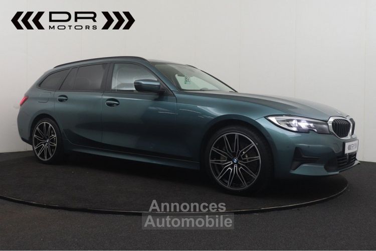 BMW Série 3 Touring 330 e ADVANTAGE - NAVI KEYLESS ENTRY PANODAK DAB HIFI - <small></small> 27.495 € <small>TTC</small> - #4